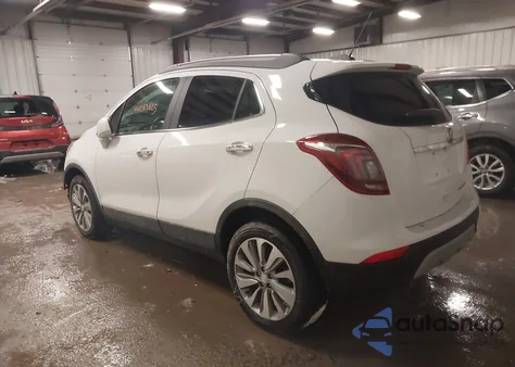2020 Buick Encore Fwd Preferred z USA, uszkodzony, nr VIN KL4CJASB7LB074663